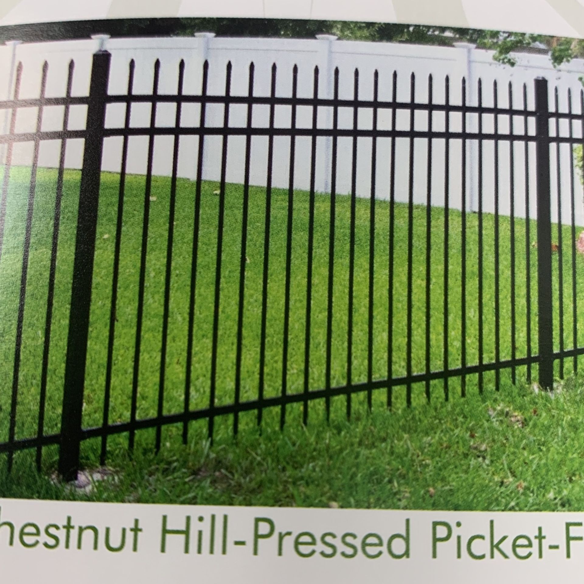 Aluminum Fence Panels for Sale in Kissimmee, FL OfferUp