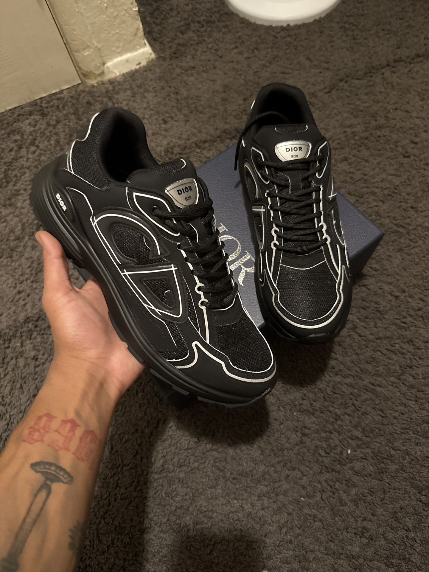 CHRSTN DIOR B30
