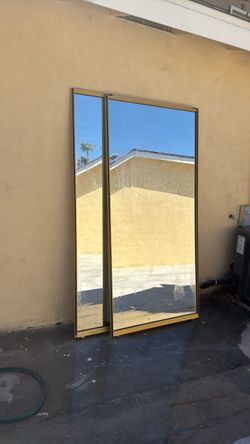 72x80 closet doors set