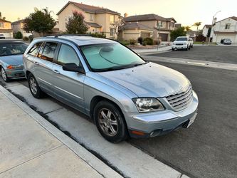 2006 Chrysler Pacifica