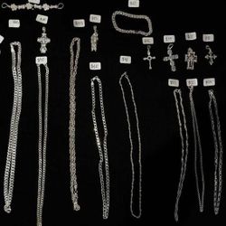 Plata De Taxco Guerrero 9.25,  Silver Jewery