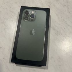 iPhone 13 Pro Unlocked 