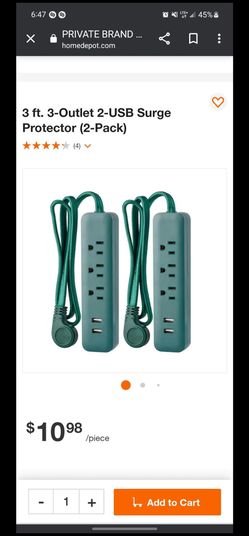 Surge Protector