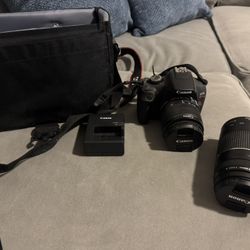 Canon Eos Rebel T7