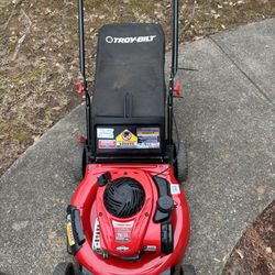 Troy Bilt  550EX / TB110  /140cc  Push Lawn Mower