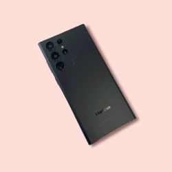 Samsung Galaxy S22 Ultra 5G 256GB AT&T And Cricket-$749