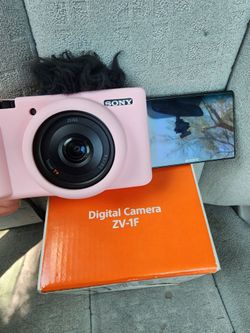 Sony ZV-1F