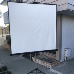 Screen Projector