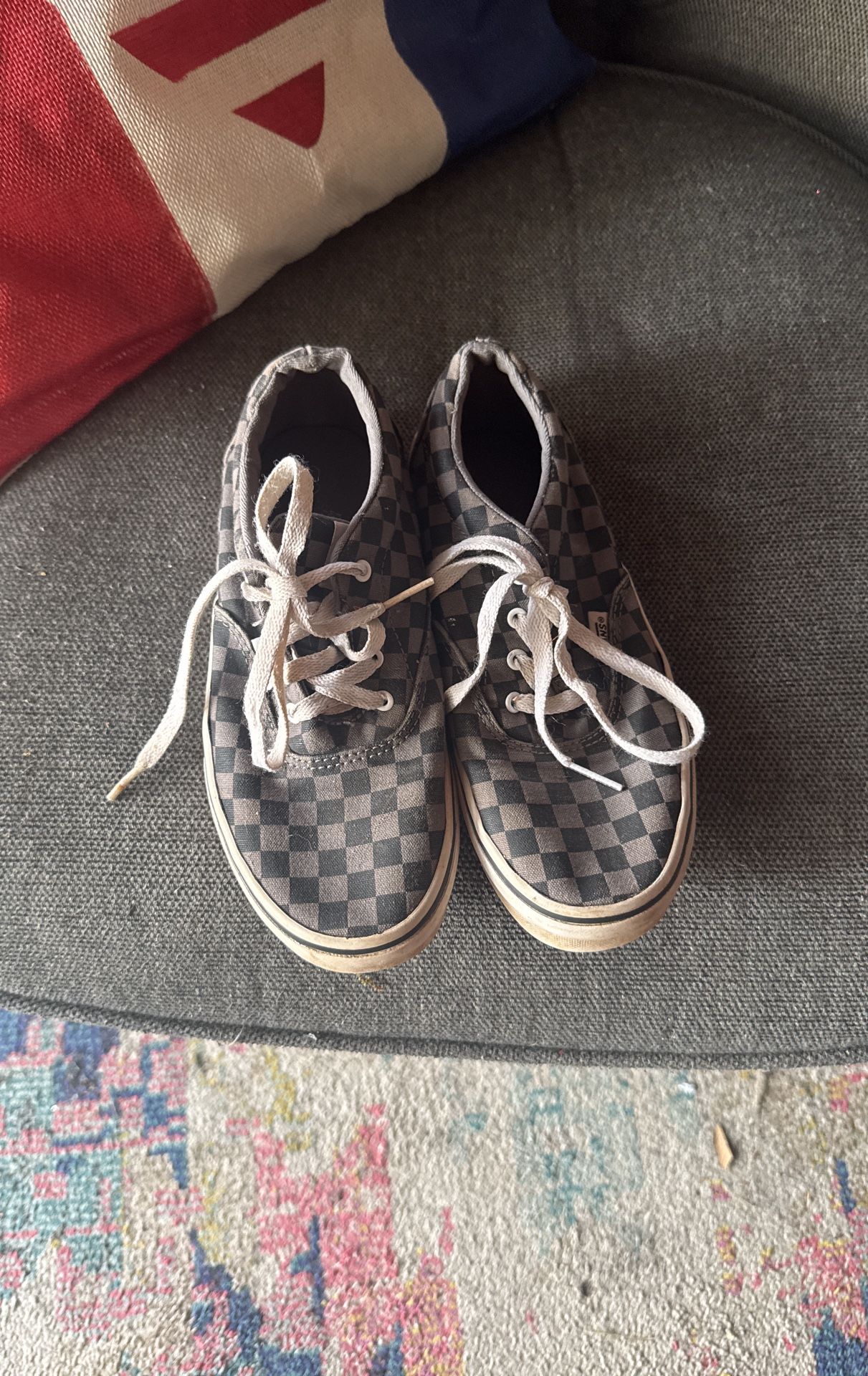 Vans Size 6