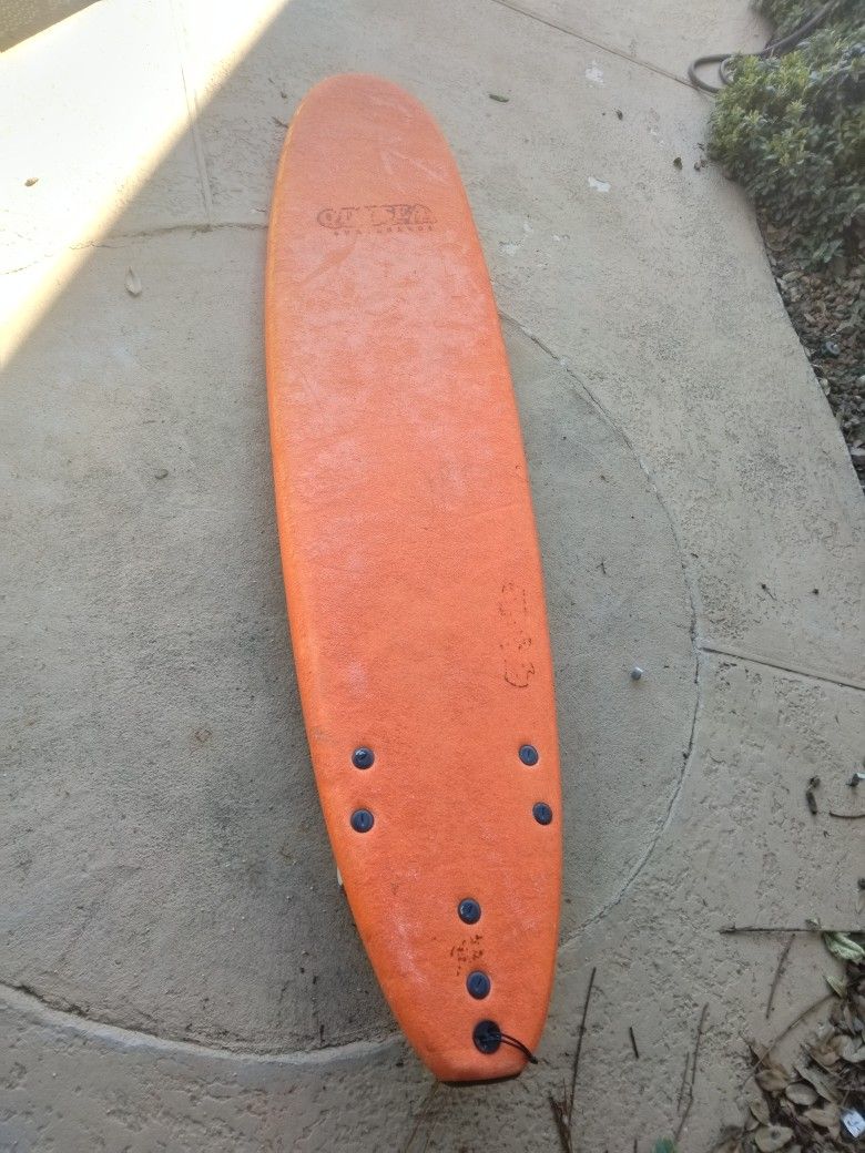 Odysea longboard 8 Ft