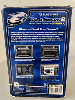 GameShark Video Game Enhancer [Playstation] : : Video Games