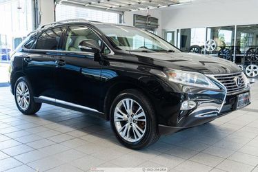 2014 Lexus RX 350