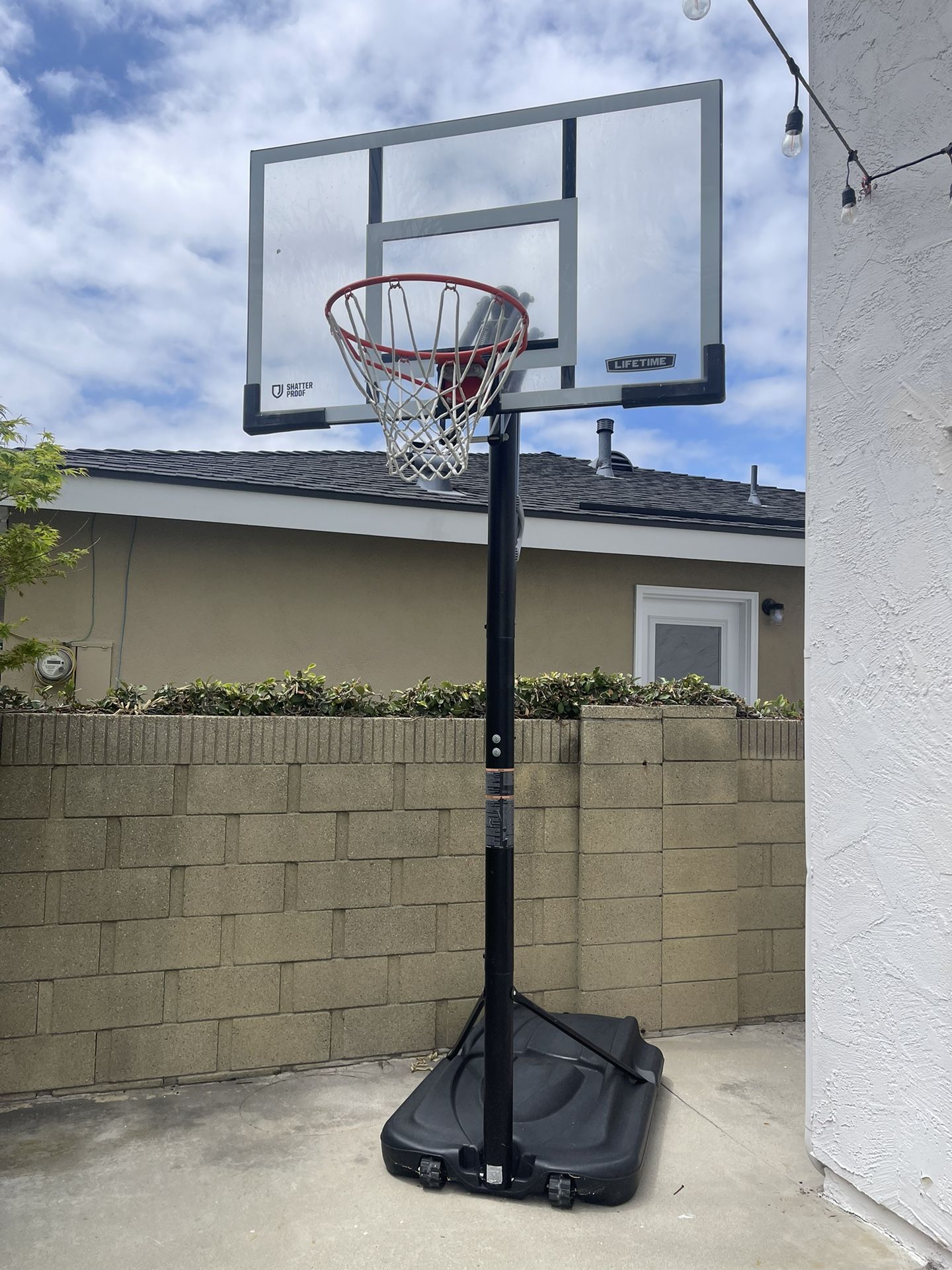 Basketball Hoop For Sale