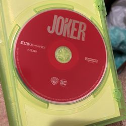 Joker 4K Ultra HD