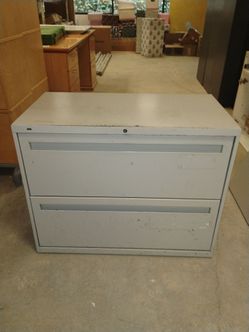 File cabinet