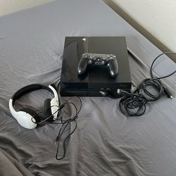 PS4 Set