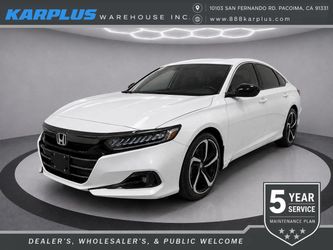 2022 Honda Accord