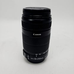 Canon EF-S 55-250mm f/3.5-5.6 IS II 55-250mm f/3.5-5.6 IS II Manual Lens