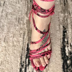 Antonio Melani Heels 