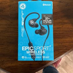 Epic sport Wireless Earbuds