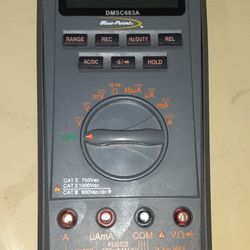 Snap-on Multimeter