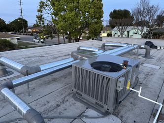Heating And Air Conditioning 