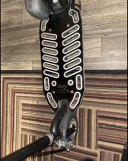 Custom Goped Scooter