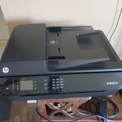 Hp Officejet 4630 Print/Fax/Scan//Copy