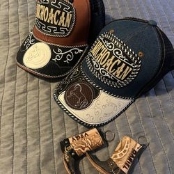 Michoacán Hats/Caps