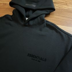 Essentials Hoodie Stretch Limo