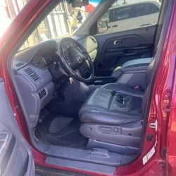 2004 Honda Pilot