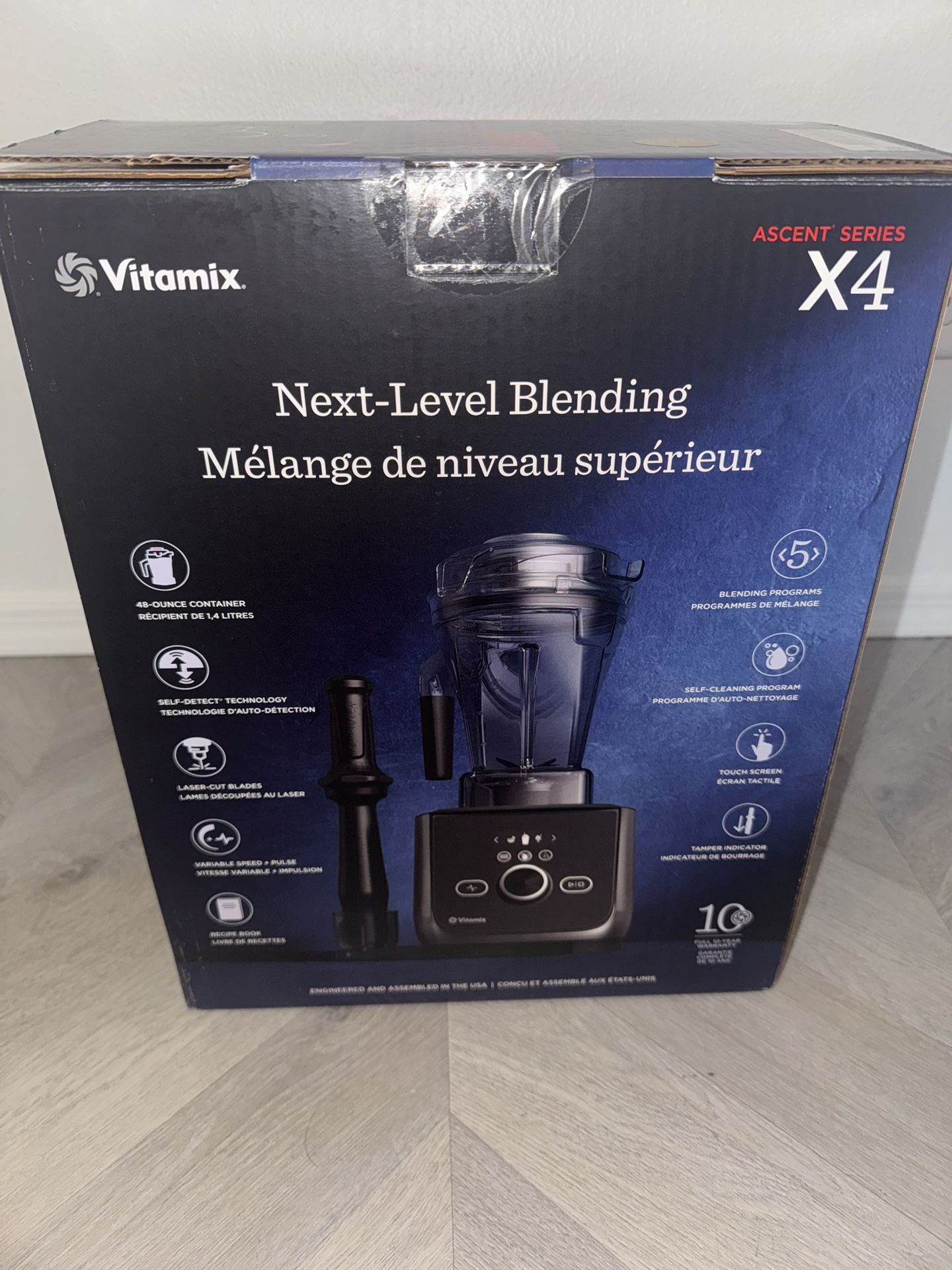 Vitamix X4