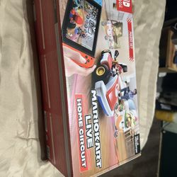 Mario Mariokart Live