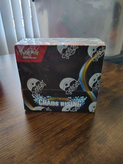 Pokemon Chaos Rising