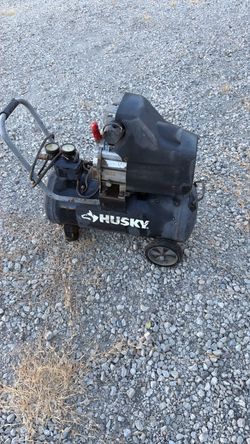 Husky compressor