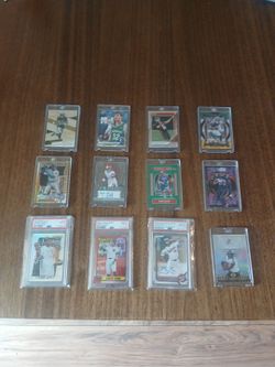 Big card lot