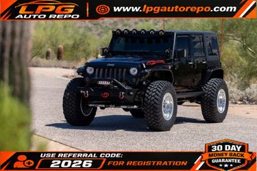 2017 Jeep Wrangler