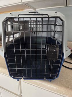Small pet carrier..