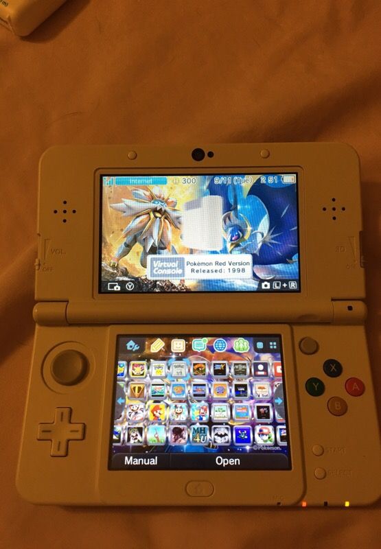 New Nintendo 3ds (used, normal wear) for Sale in ...