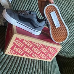 Toddler Vans