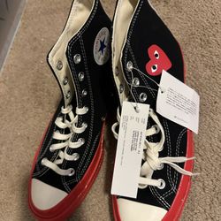 Size 9 Converse
