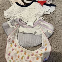 Fashionable Bibs From Japan 
