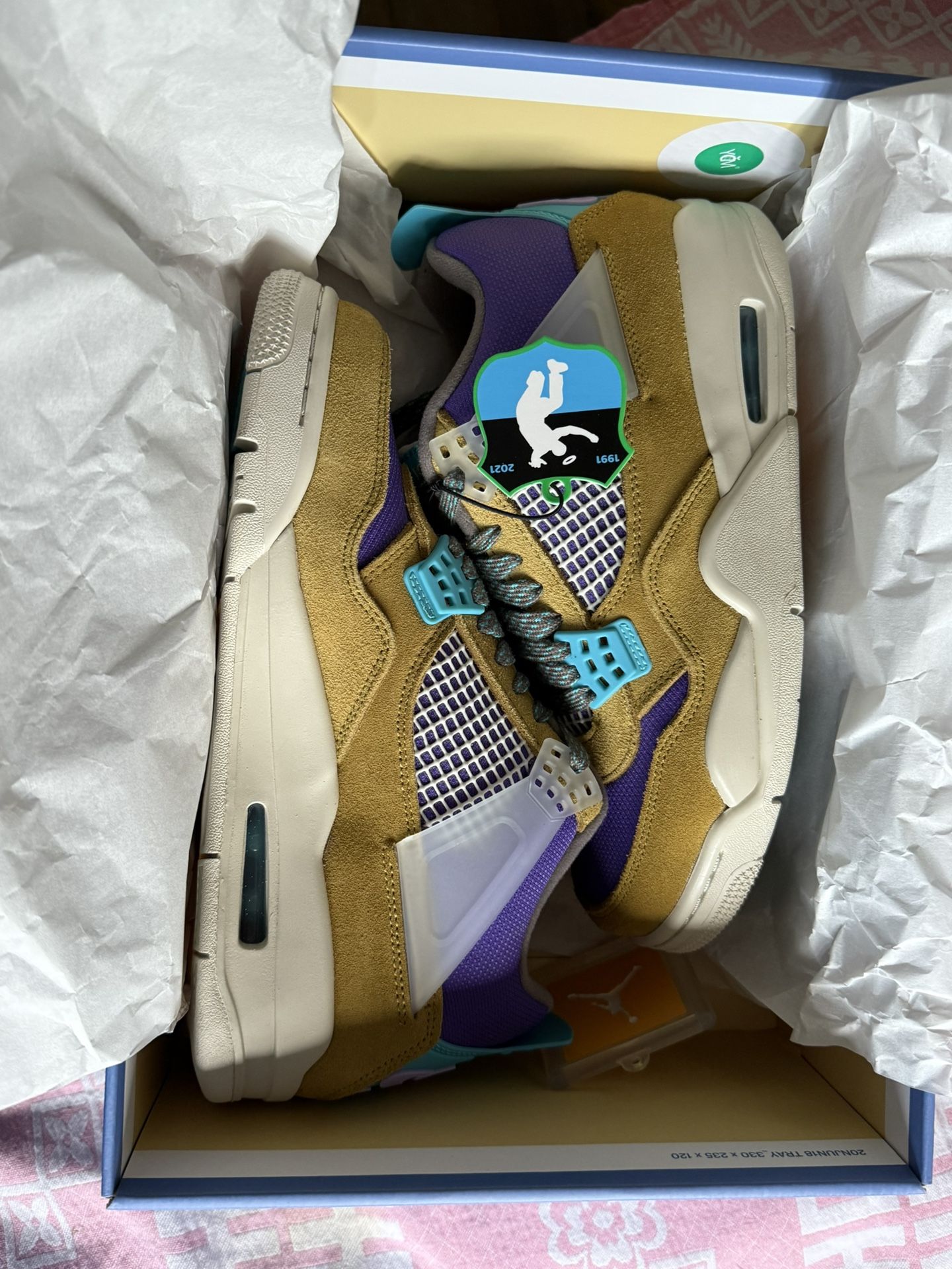 Jordan 4