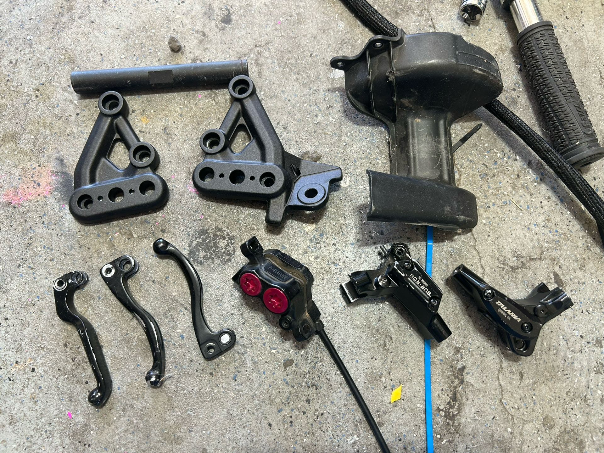 Talaria/Surron Parts