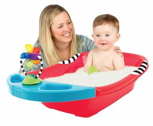 Baby bath tub