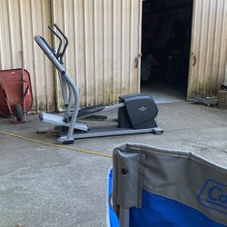 Nordictrack Elliptical CX 1055