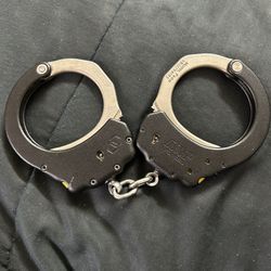 Security Equipment ASP HandCuffs