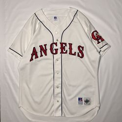 Anaheim Angels Jersey
