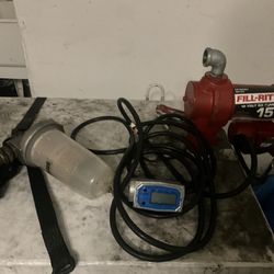 Diesel Transfer Tanks, 100 Gallons 75 Gallons
