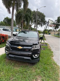 2017 Chevrolet Colorado